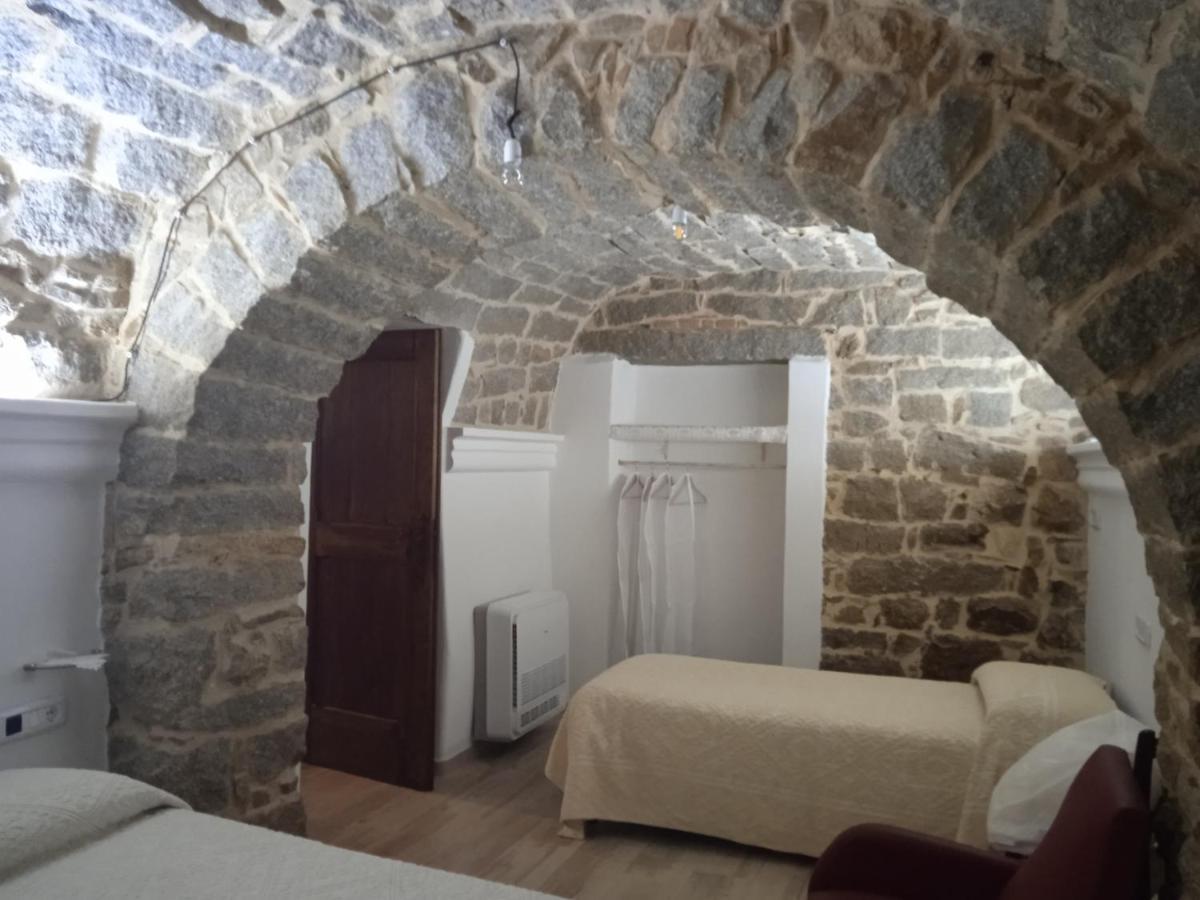 Villa Antica Fonni Extérieur photo