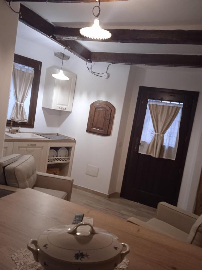 Villa Antica Fonni Extérieur photo
